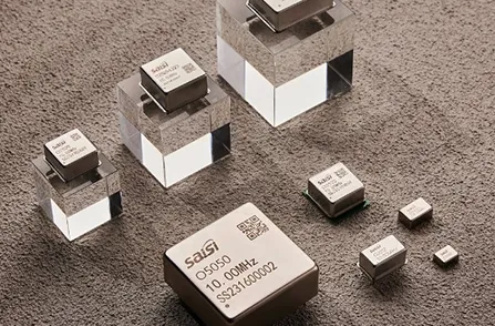 Productos principales seleccionados | Osciladores de cristal: el poder "inteligente" oculto del control industrial