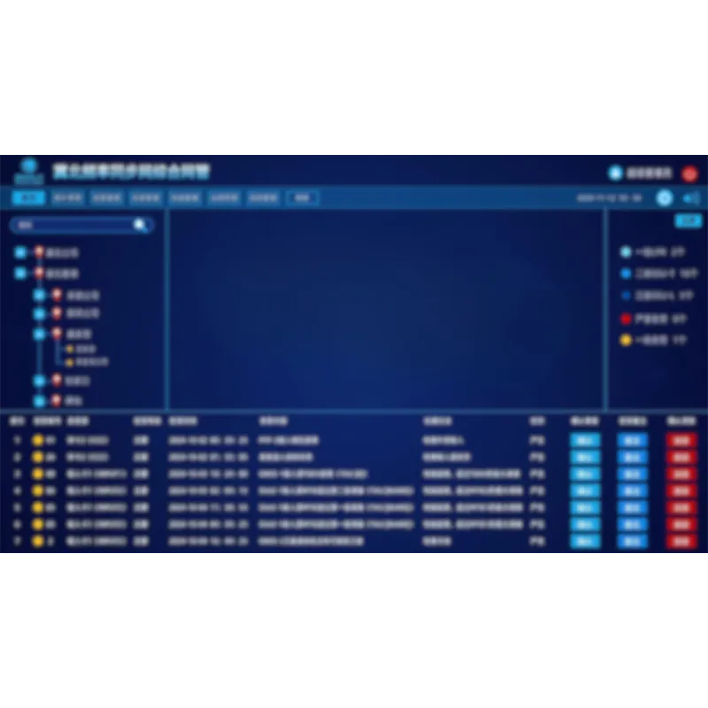 Red Síncrona Gestión Integrada de Red