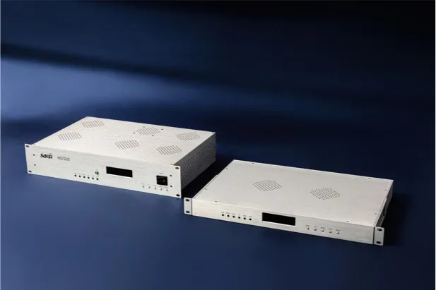 Aplicación del servidor de tiempo NTP en la fábrica inteligente