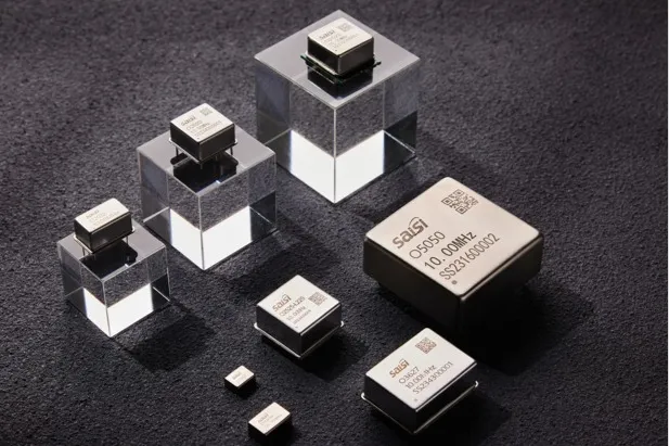 Perspectivas del desarrollo de OCXO