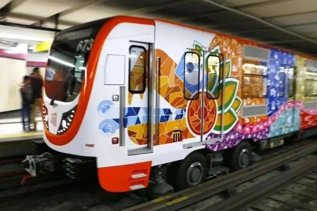 Saisi x Metro de Ciudad de México Línea 1 | ¡Logrando un gran avance en los mercados extranjeros! Saisi suministra sistemas de reloj para la Línea 1 del Metro de Ciudad de México