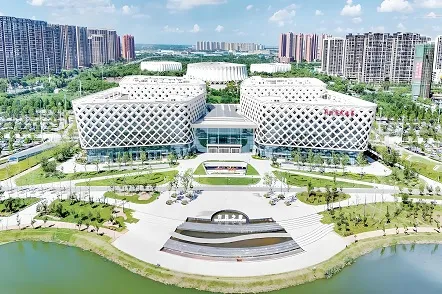 Saisi × Jingzhou Citizen Home | Aplicación de los servidores de tiempo Saisi en las Ciudades Inteligentes