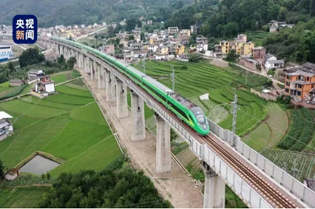 Saisi × Dali‑Ruili Railway | SyncHops proporciona sincronización horaria y de frecuencia precisa a los sistemas de transmisión de comunicaciones