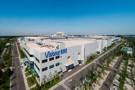 Saisi × Visionox | El sistema de reloj de Saisi ayuda a Visionox a construir una planta inteligente