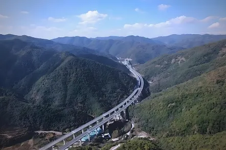 Saisi x Autopista Kunming-Chuxiong｜Saisi suministra servidores de hora para la Autopista Kunming-Chuxiong