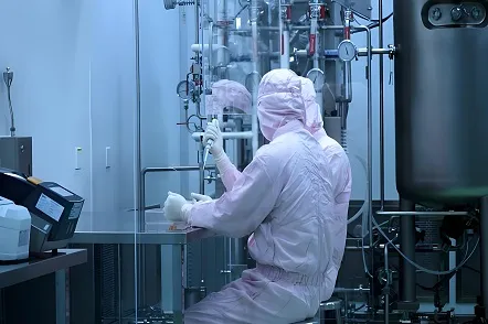 Saisi × Minhai Biological | Saisi garantiza la sincronización horaria para la base industrial de Minhai Biotech