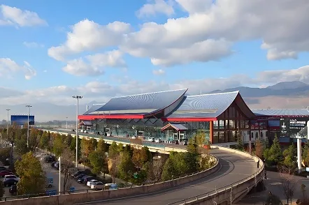 Saisi × Lijiang Sanyi International Airport | Saisi suministra servidores de reloj de alta precisión al Aeropuerto Internacional Sanyi de Lijiang