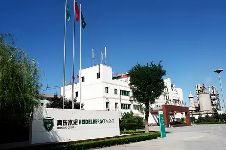 Saisi × Jidong Heidelberg (Fufeng) Cement Co., Ltd. | Saisi implementa la sincronización horaria unificada para toda la planta de Jidong Heidelberg Fufeng Cemento!