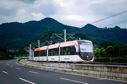 Saisi × Wuyi Tram | El servidor de reloj de Saisi impulsa el sector del tranvía