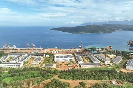 Saisi x Indonesia’s Obi Island | Los relojes sincronizados de Saisi garantizan la conexión a red del proyecto fotovoltaico en la isla Obi, Indonesia