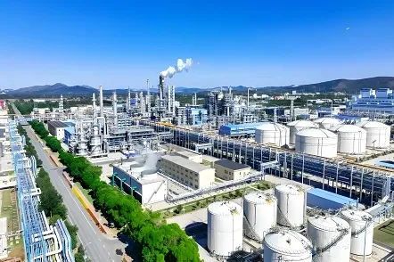 Saisi × Liaoyang Petrochemical | Saisi impulsa la actualización y renovación del sistema de sincronización horaria de Petroquímica Liaoyang