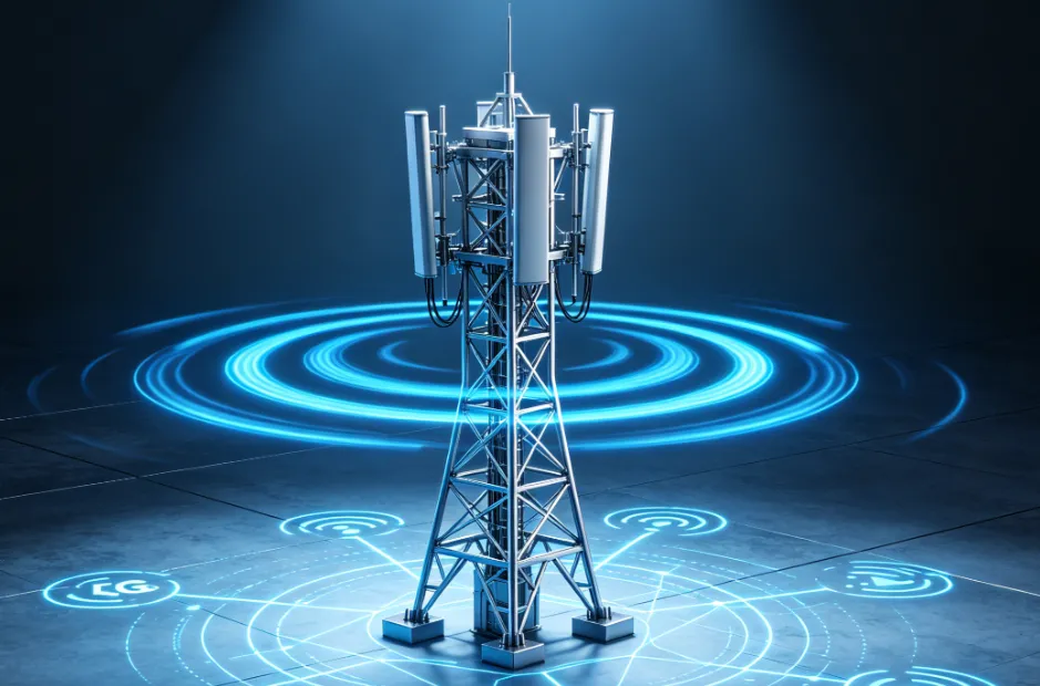 Sincronización de la Estación base 5g: cómo el reloj principal Seth PTP garantiza el retraso de la red
