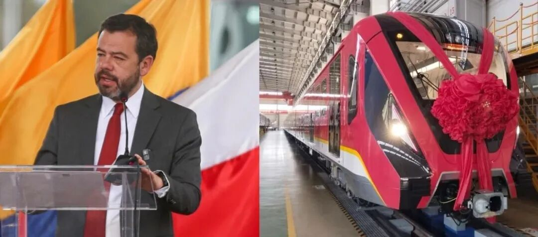 Saisi x Metro de Bogotá | ¡Saisi Clock Systems zarpa en el extranjero! Infundiendo al Metro de Bogotá un preciso "latido chino"