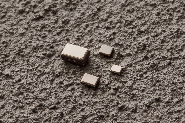 Características principales del oscilador TCXO