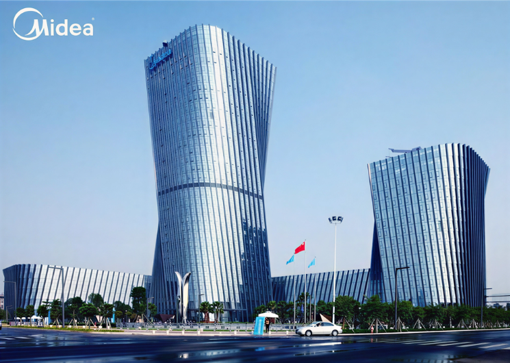 Saisi x Midea | los servidores NTP de alta precisión potencian la transformación Digital